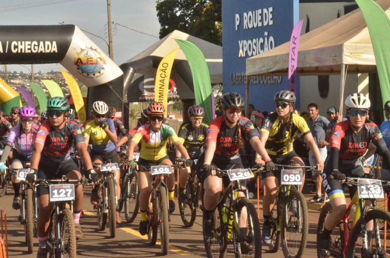 Costa Rica reúne competidores de 5 Estados na Copa de Mountain Bike