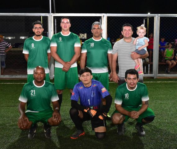ESFs de Aquidauana realizam amistoso em comemoração ao Novembro Azul