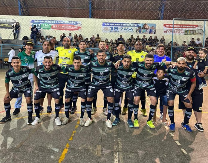 Reta final da Liga sul-mato-grossense de futsal acontece em Campo Grande