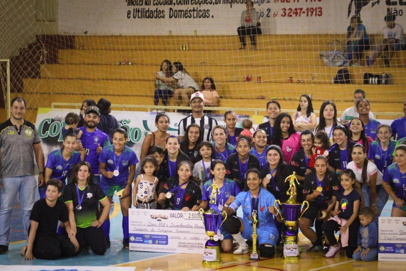 Copa Verão de futsal de Costa Rica tem dois campeões definidos