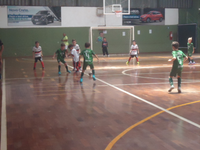 Definido os campeões da 30ª Copa Pelezinho de Futsal