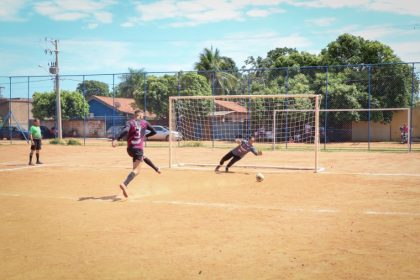 TL define finalistas da Copa das Comunidades e Campeonato Sênior 55