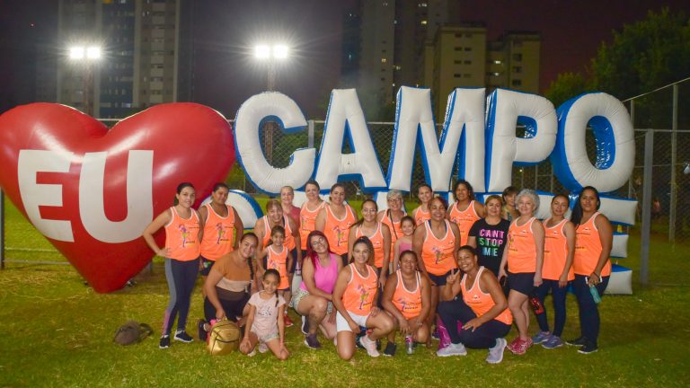 Aulão do Movimenta Campo Grande acontece nesta quinta-feira