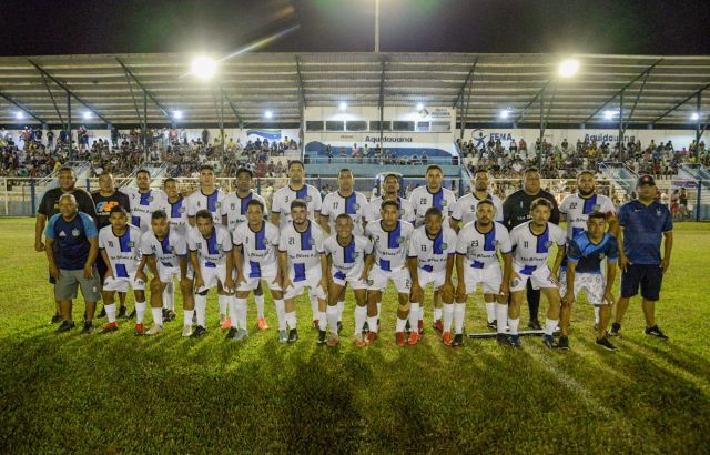 Equipe de Aquidauana é campeã da Copa Carlos Narciso Martins