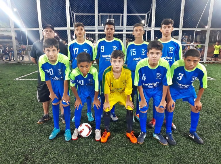 Copa Carneirinho de Futebol Suíço de Naviraí encerra na sexta-feira