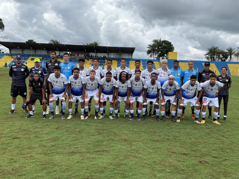 CREC vence o Náutico, conquista título estadual e garante vaga na Copa do Brasil sub-15