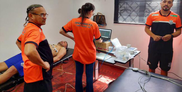 Jogadores do Operário começam a fase de exames médicos antes de assinar contratos