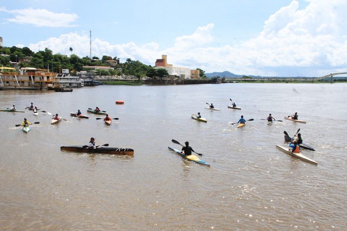 Corumbá realiza neste sábado a disputa da Regata de Canoinha