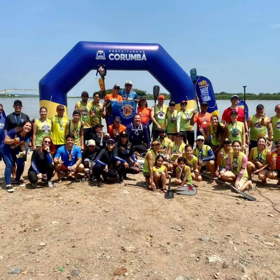 FUNEC encerra circuito de SUP e divulga classificação final