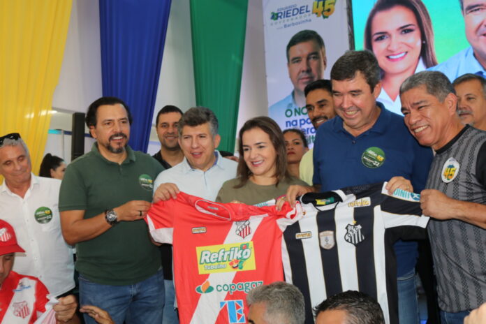 Marcelo Miranda é forte nome para assumir superpasta que tem Fundesporte