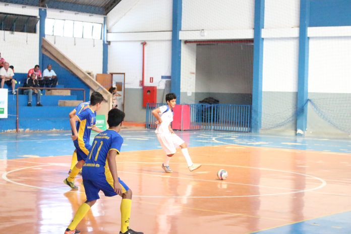 Abertas as inscrições para disputa da 1ª Copa Pantanal de Futsal