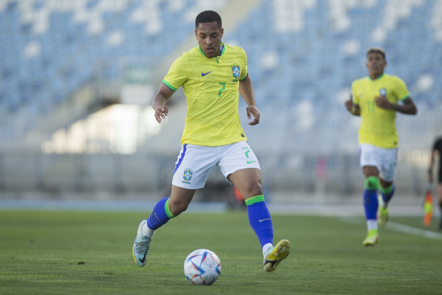 Seleção Sub-20 se apresenta para Torneio Sul-Americano nesta quinta