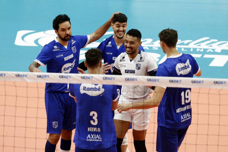 Superliga 1XBET 22/23 está de volta com homenagens da CBV