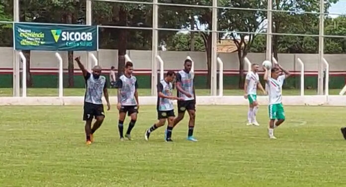 Operário vence amistoso em Caarapó e já confirmar outro contra Aquidauanense