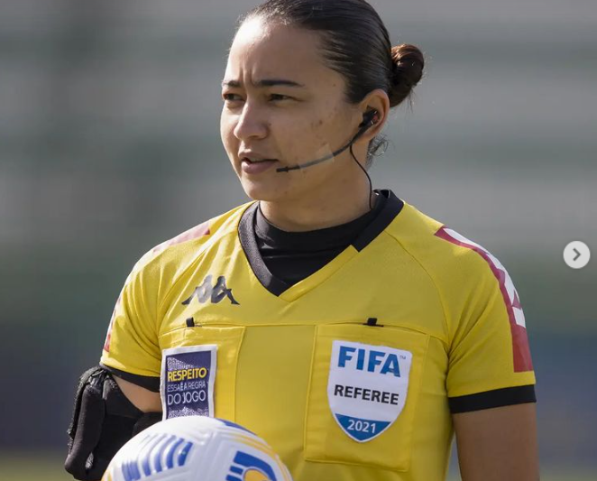 Brasileiras são escolhidas para arbitragem do Mundial feminino