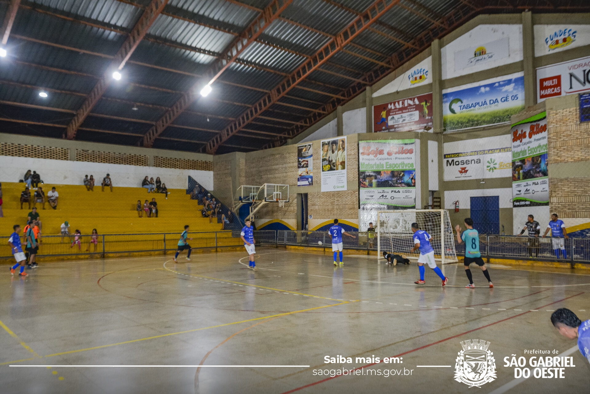 Finais eletrizantes marcaram a Copa dos Campeões de São Gabriel