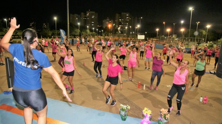 Prefeitura retorna atividades esportivas nos parques da capital
