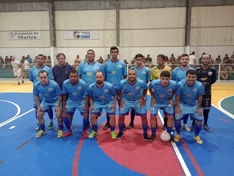 Equipes do Taboado Futsal são eliminadas do Campeonato de Futsal Amador