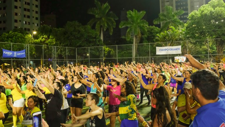 Saiba como participar das oficinas esportivas de Campo Grande