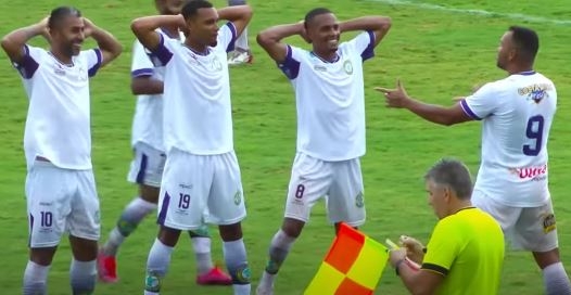 CREC vence a SERC no primeiro jogo do Sul- mato-grossense 2023