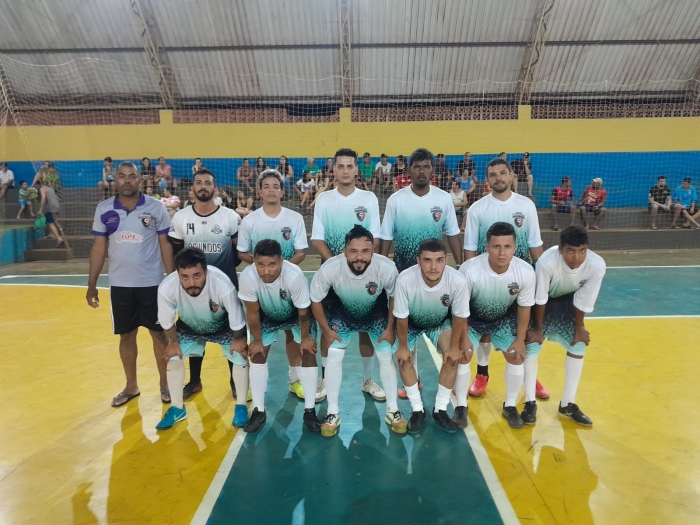 Equipes começaram a disputar os campeonatos de futsal de Selvíria