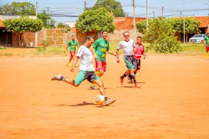 Inscrições para os campeonatos de futebol de TL terminam hoje