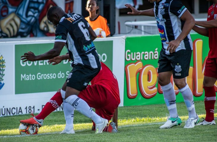 Domingo é dia de clássico Comerário, com transmissão da FM 104,7
