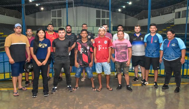 Jogos Abertos de Aquidauana terá participação de 80 equipes