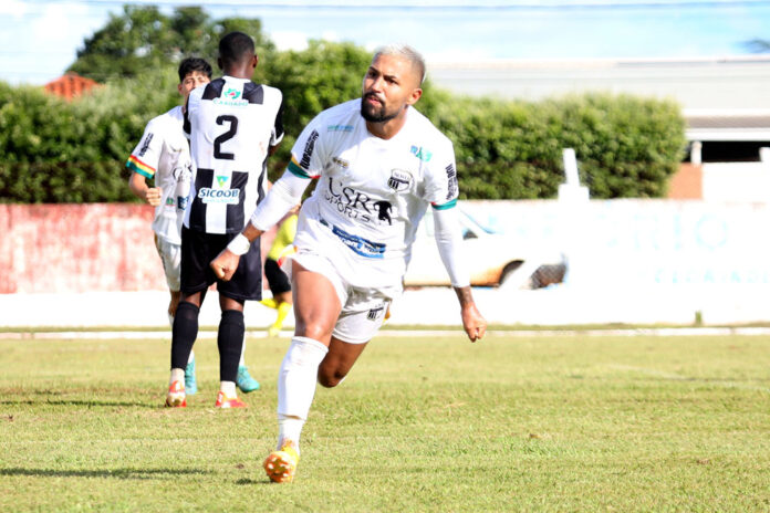 Sidrolândia recebe partida do Estadual de Futebol depois de 12 anos
