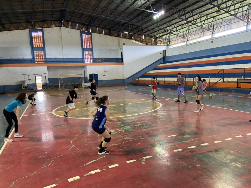 Aparecida do Taboado retoma atividades nas escolinhas esportivas