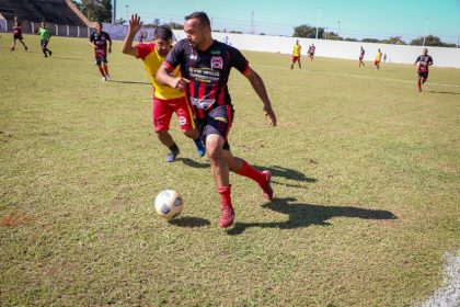 Abertura dos Campeonatos de futebol Amador de TL acontece no domingo