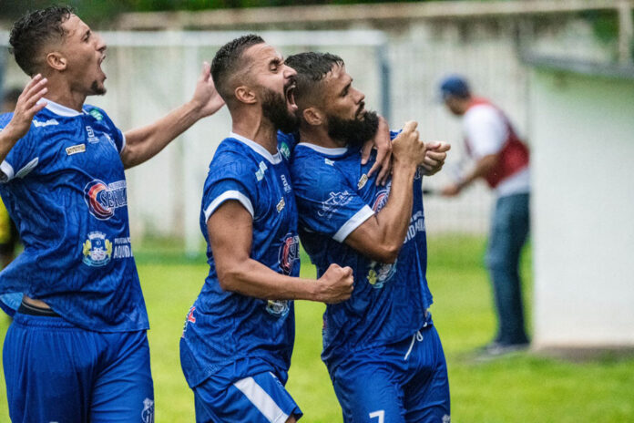 Costa Rica assume liderança no Grupo A e é o único invicto no Estadual MS
