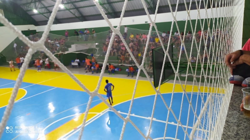 Final do Campeonato de Brasilândia de Futsal 2023 será dia 18 de fevereiro