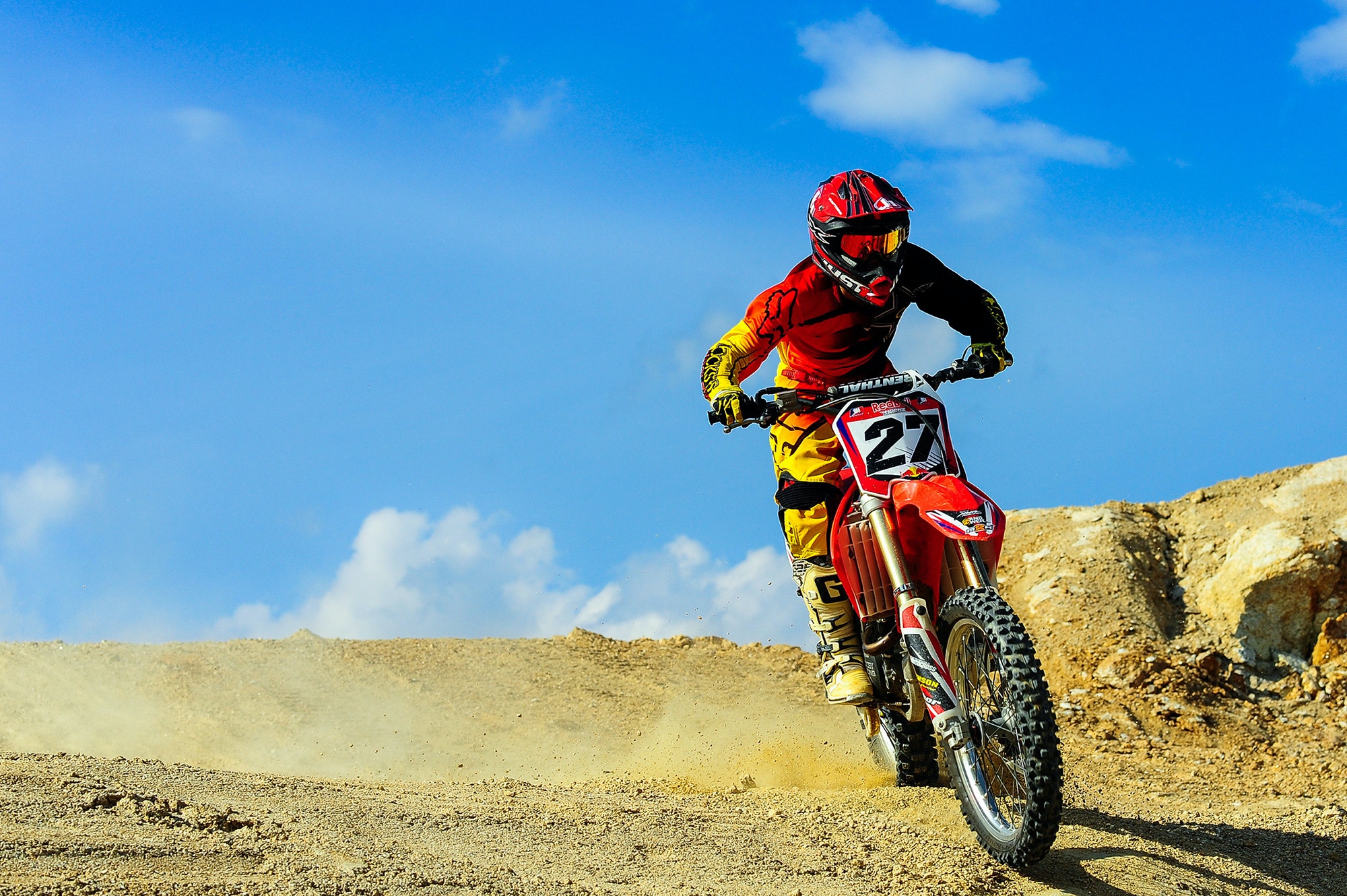 Calendário esportivo de 2023 prevê pista de motocross na capital