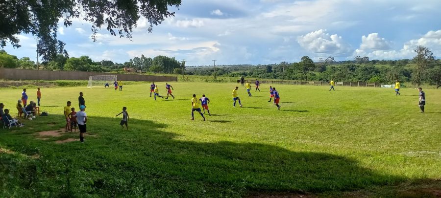 Neste domingo aconteceu a rodada do Campeonato de Paranaíba