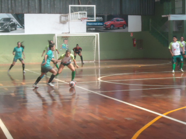 Copa Pelezinho de futsal feminino está com inscrições abertas