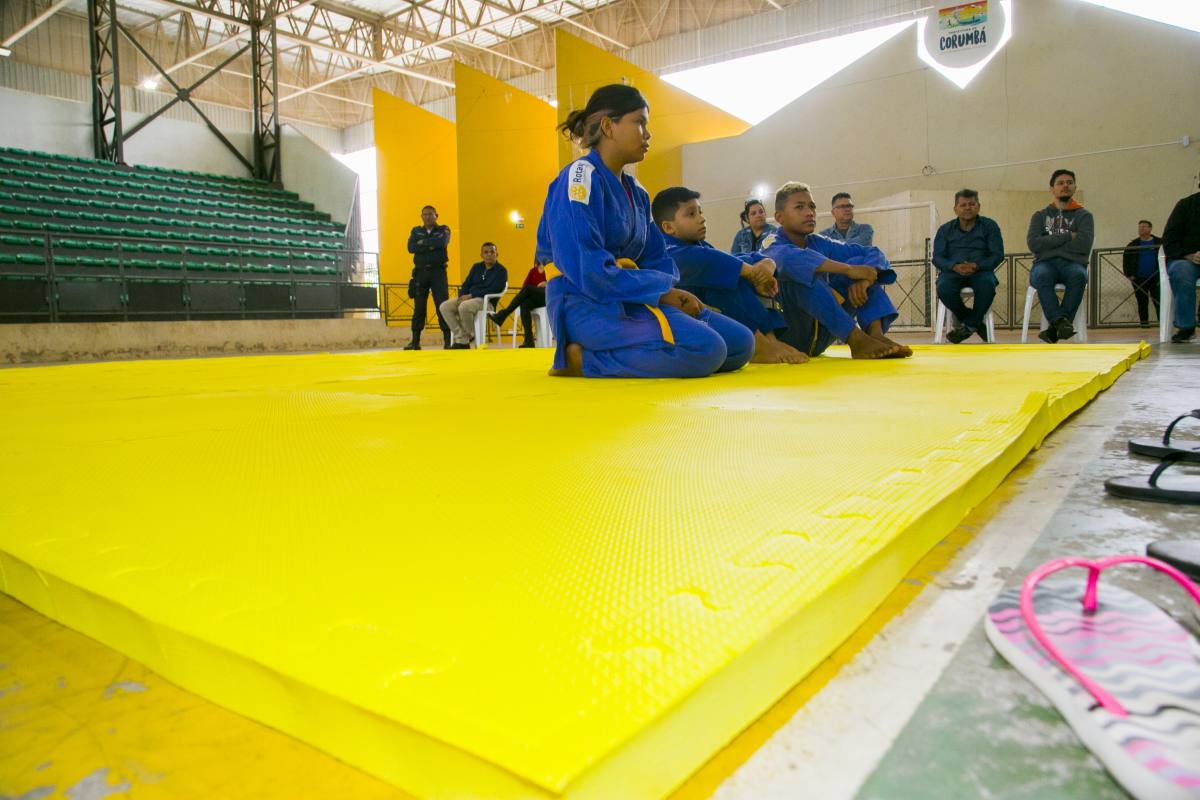 Prefeitura abre inscrições para os programas Geração Olímpica de Corumbá