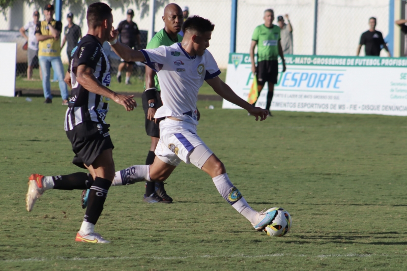 Costa Rica segue na liderança do grupo A do Estadual 2023