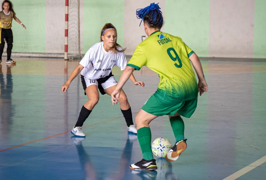 Estão abertas as inscrições para curso de treinamento de futsal em Amambai