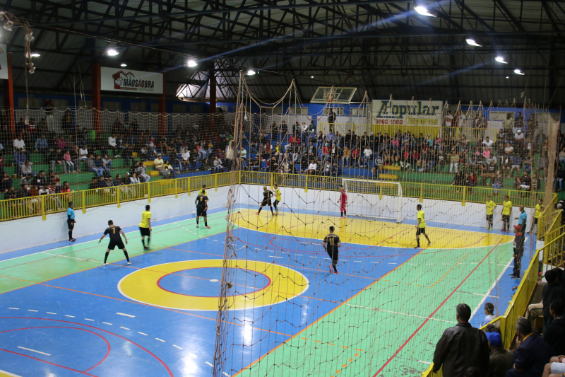 Estão abertas as inscrições para o Campeonato de Futsal 2023