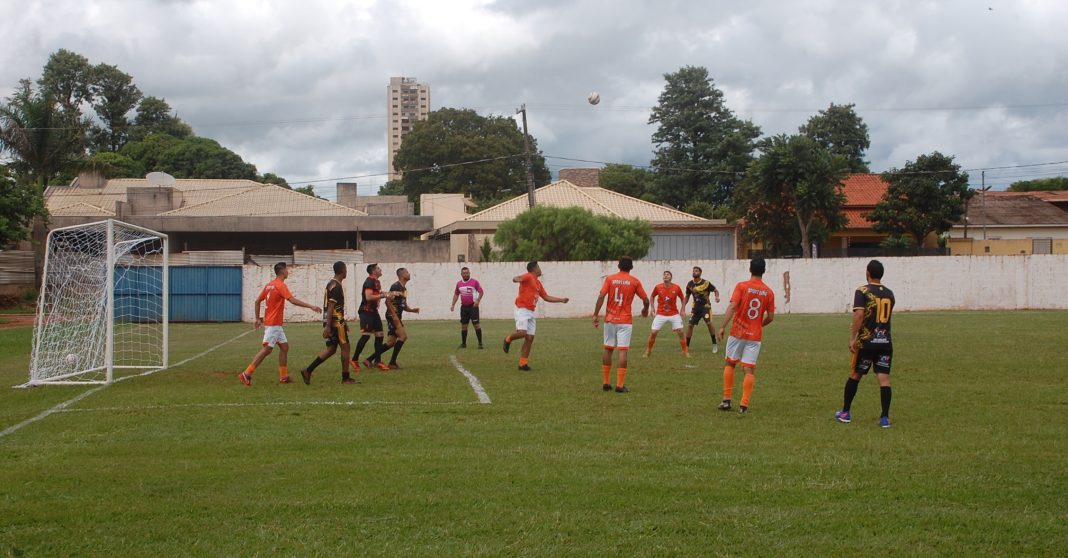 Taça dos Campeões de Ponta Porã chega à reta final na primeira fase