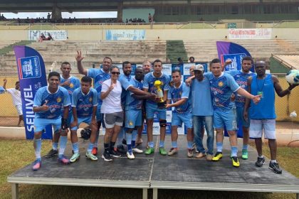 Dada a largada para os Campeonatos Amador e Varzeano 2023 em TL