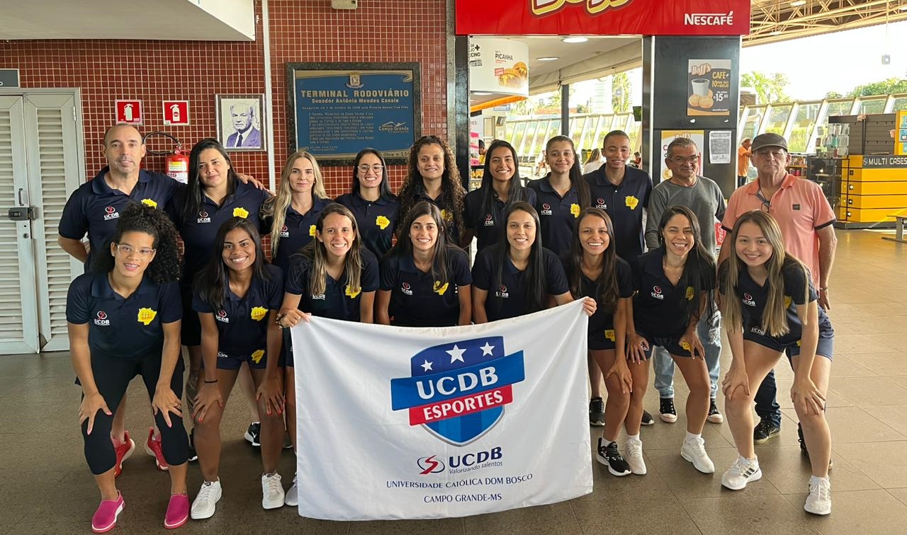 Representando MS, Serc/UCDB encara a Supercopa Feminina de Futsal