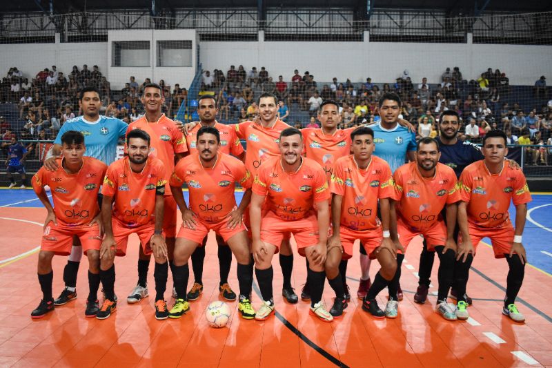Finais dos Jogos Abertos Aquidauana aconteceram no final de semana