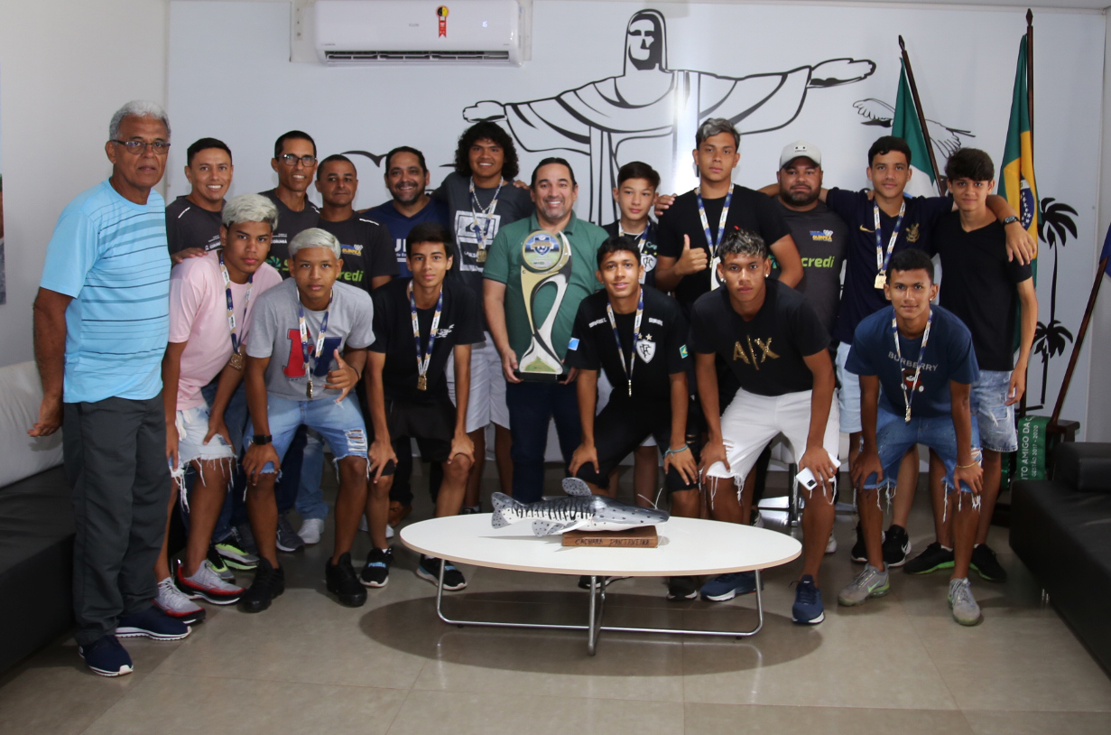 Corumbaense/Funec estreia neste sábado no Estadual Sub-16