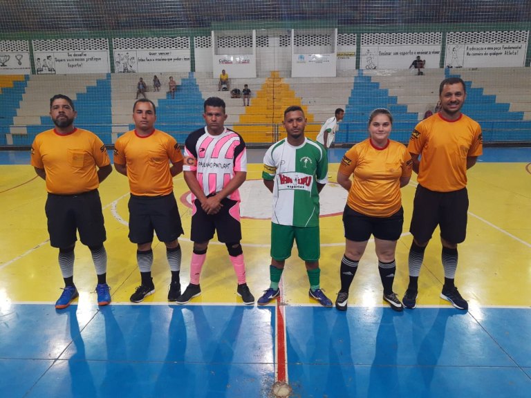 Fase classificatória da Copa Naviraí de Futsal prossegue nesta quarta
