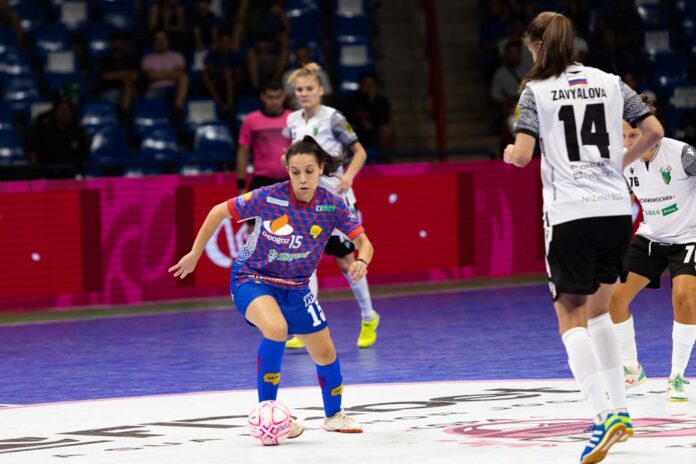 Liga Nacional de Futsal Feminino abre temporada no Dom Bosco