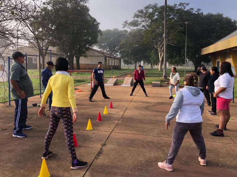 Prefeitura de Dourados realiza o 2° Dia da Atividade Física nesta quarta-feira