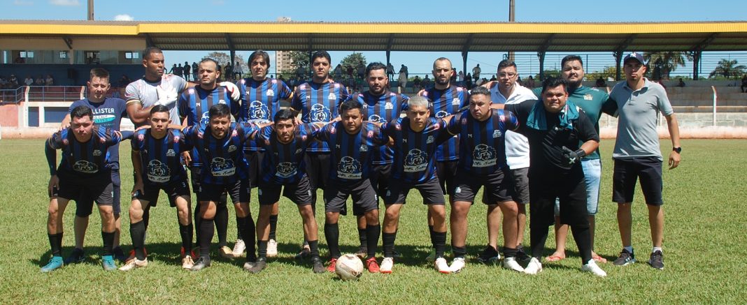 Cerro Corá e Sport Ybype vão decidir a Taça dos Campeões de Ponta Porã