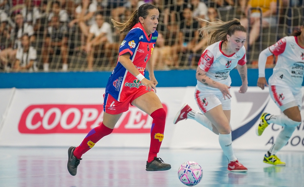 MS será representado pela primeira vez na Liga Feminina de Futsal